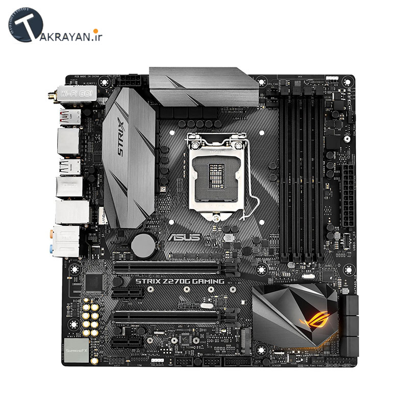 ASUS ROG STRIX Z270G GAMING Mainboard